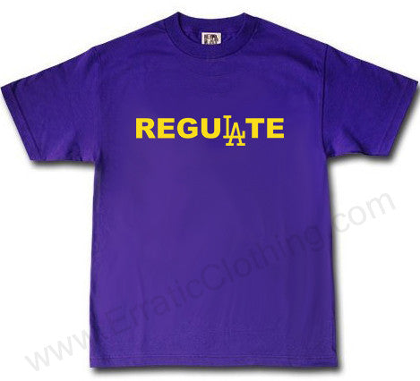 ReguLAte (Purple) LAL Ed.