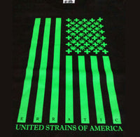 United STRAINS Of America (Black)