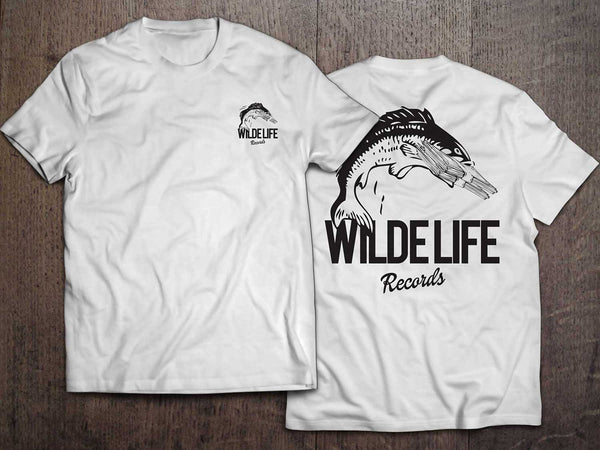 Wilde Life Records Tee