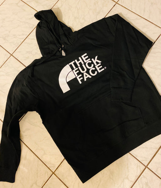 The Fuck Face (hoodie)