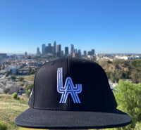 “LA” Snapback