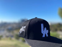 “LA” Snapback