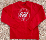 COLD Crewneck (Red)