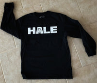 HALE : Nate Dogg (Longsleeve tee)
