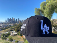 “LA” Snapback