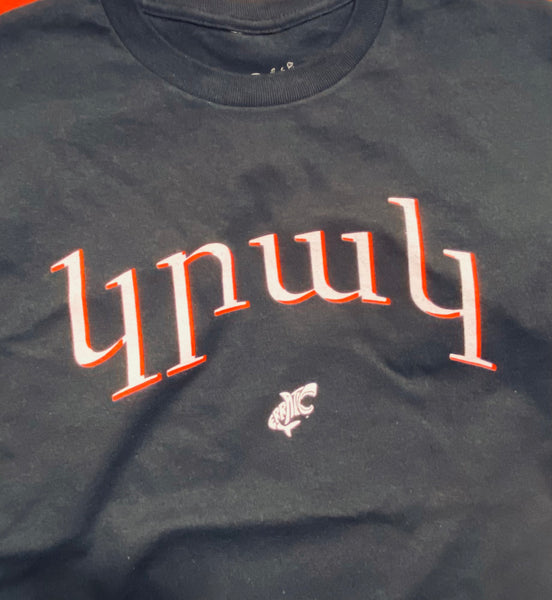 կրակ (Fire) Tee