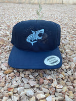 Erratic Shark mesh snapback