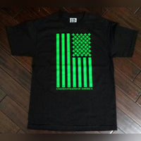 United STRAINS Of America (Black)