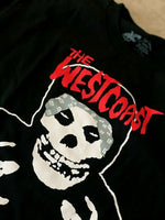 West Coast (Longsleeve tee)