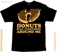 D.R.E.A.M. -  California Donuts X Erratic Clothing