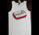 Biggie Smalls (Tank Top) White