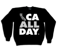 CA All Day Crewneck