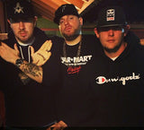 Demigodz L-R Apathy, Celph Titled and Ryu
