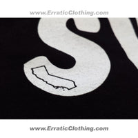 Erratic Shark (Learn To Swim) Crewneck