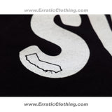 Erratic Shark (Learn To Swim) Crewneck