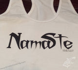 Namaste Tank (Ladies)