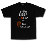 Keep Calm and Stay Focused (SF)