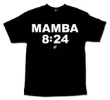 MAMBA 8:24 Scripture